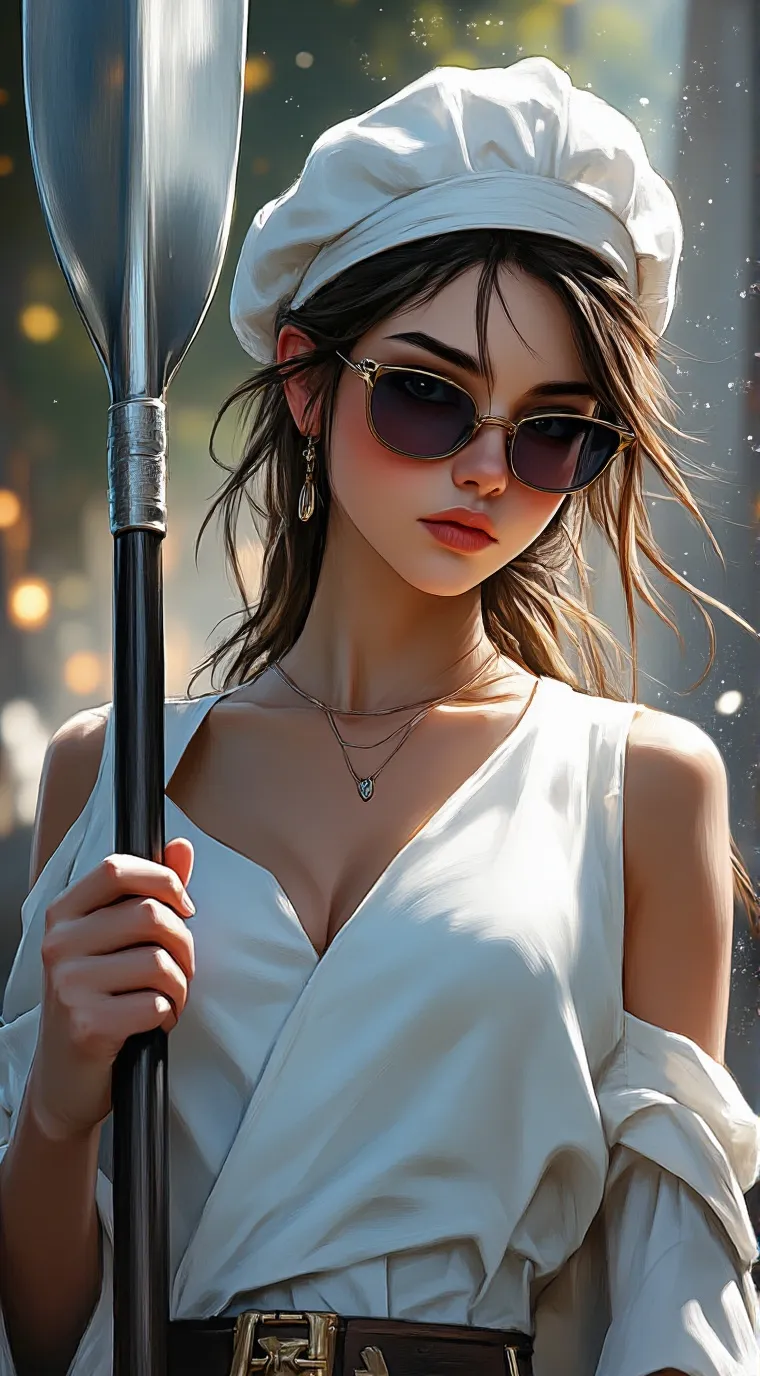 ai character: ema background