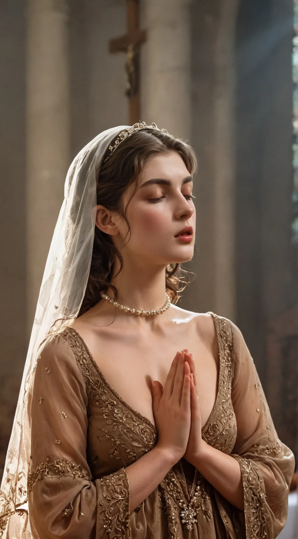 ai character: Catherine background