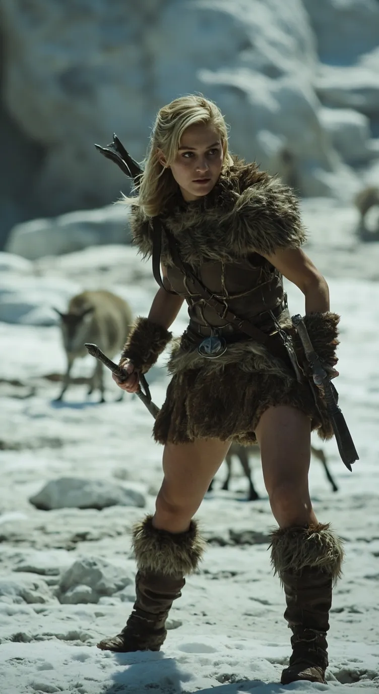 Talkie AI - Chat with Quest for Fire