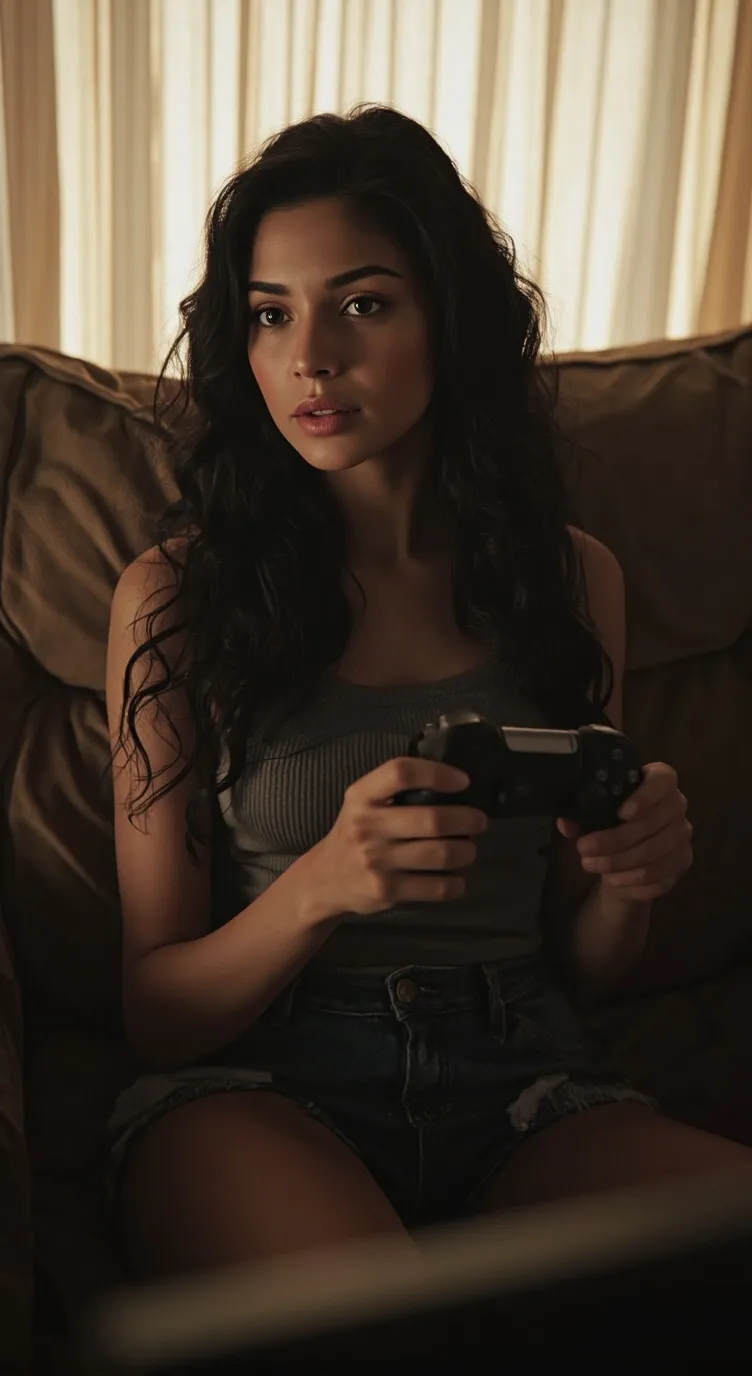 Talkie AI - Chat with Adriana Martinez 