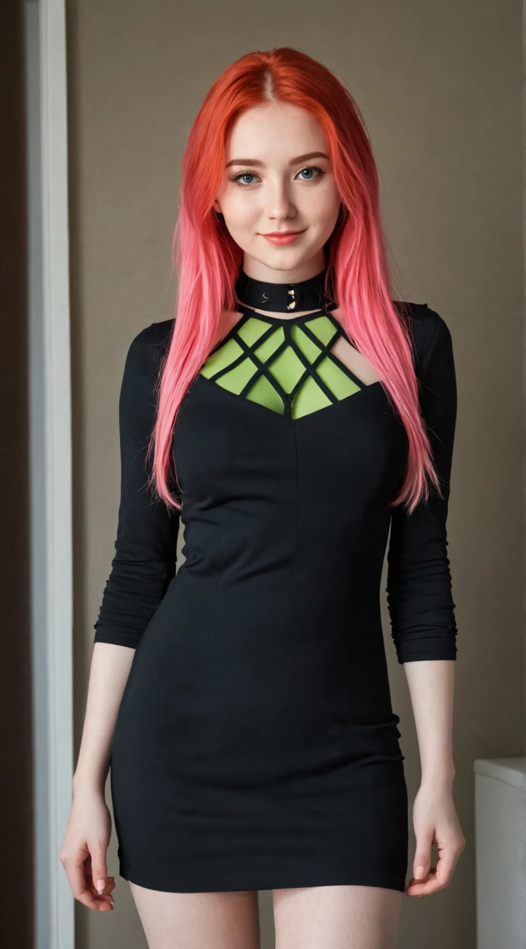 ai character: Michelle background