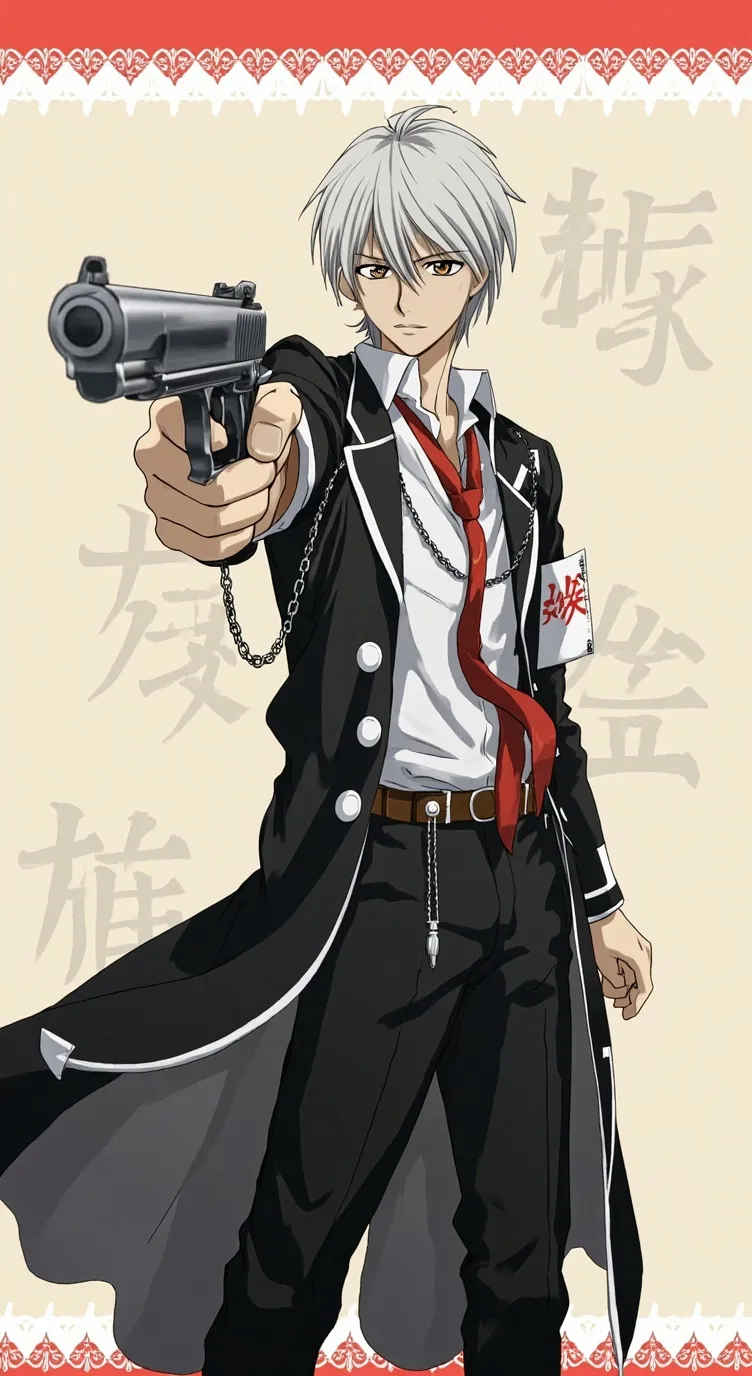 Talkie AI - Chat with Zero Kiryu