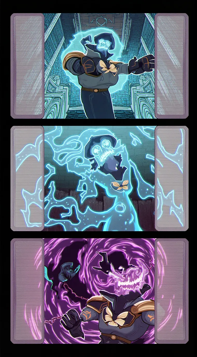 ai character: Kny FO  background