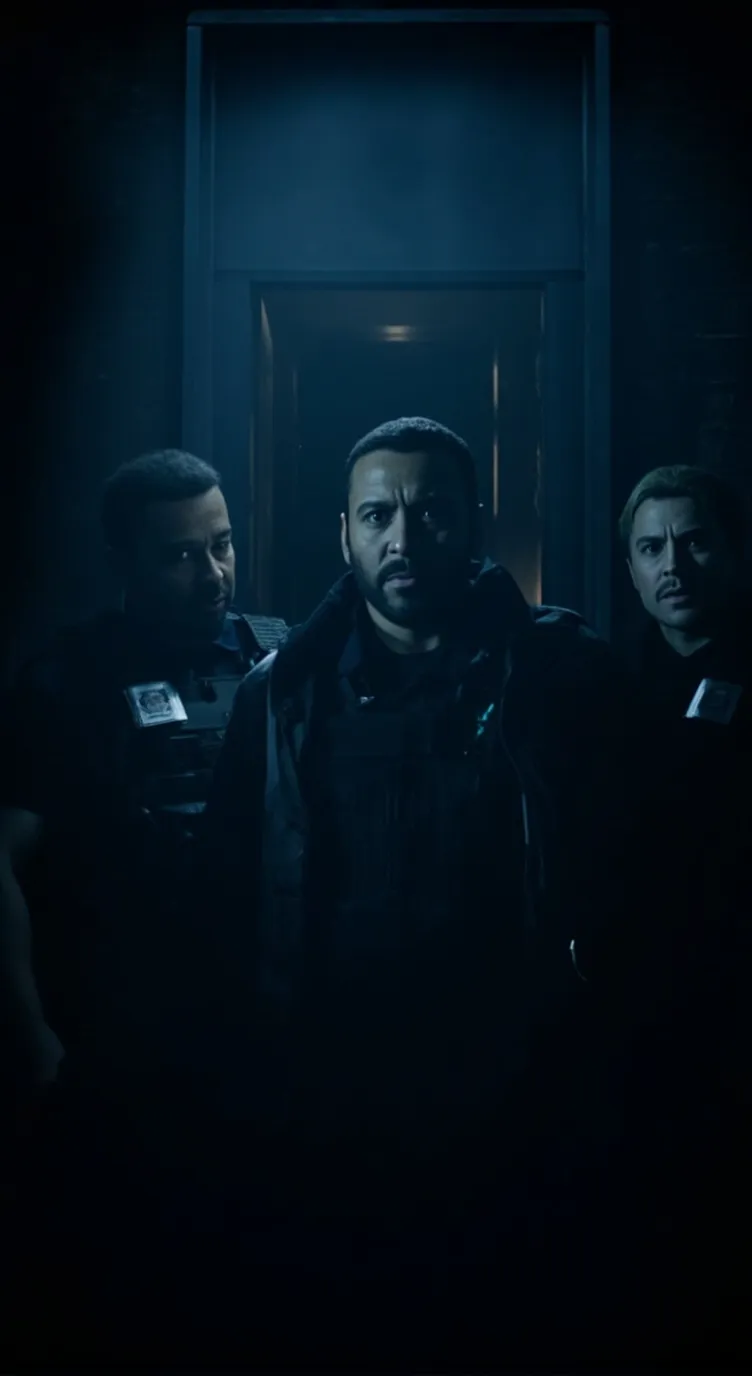 ai character: Officers background