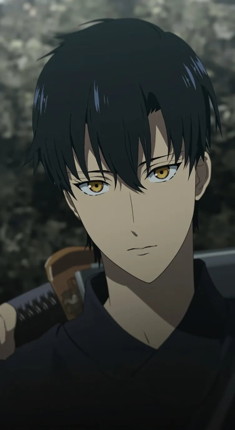 ai character: Ken background