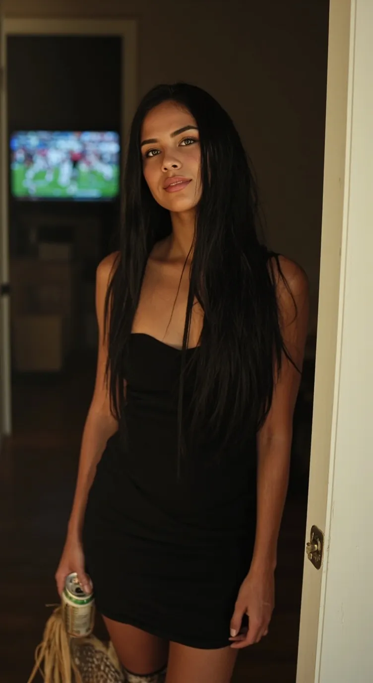 ai character: Preciosa Estrella background