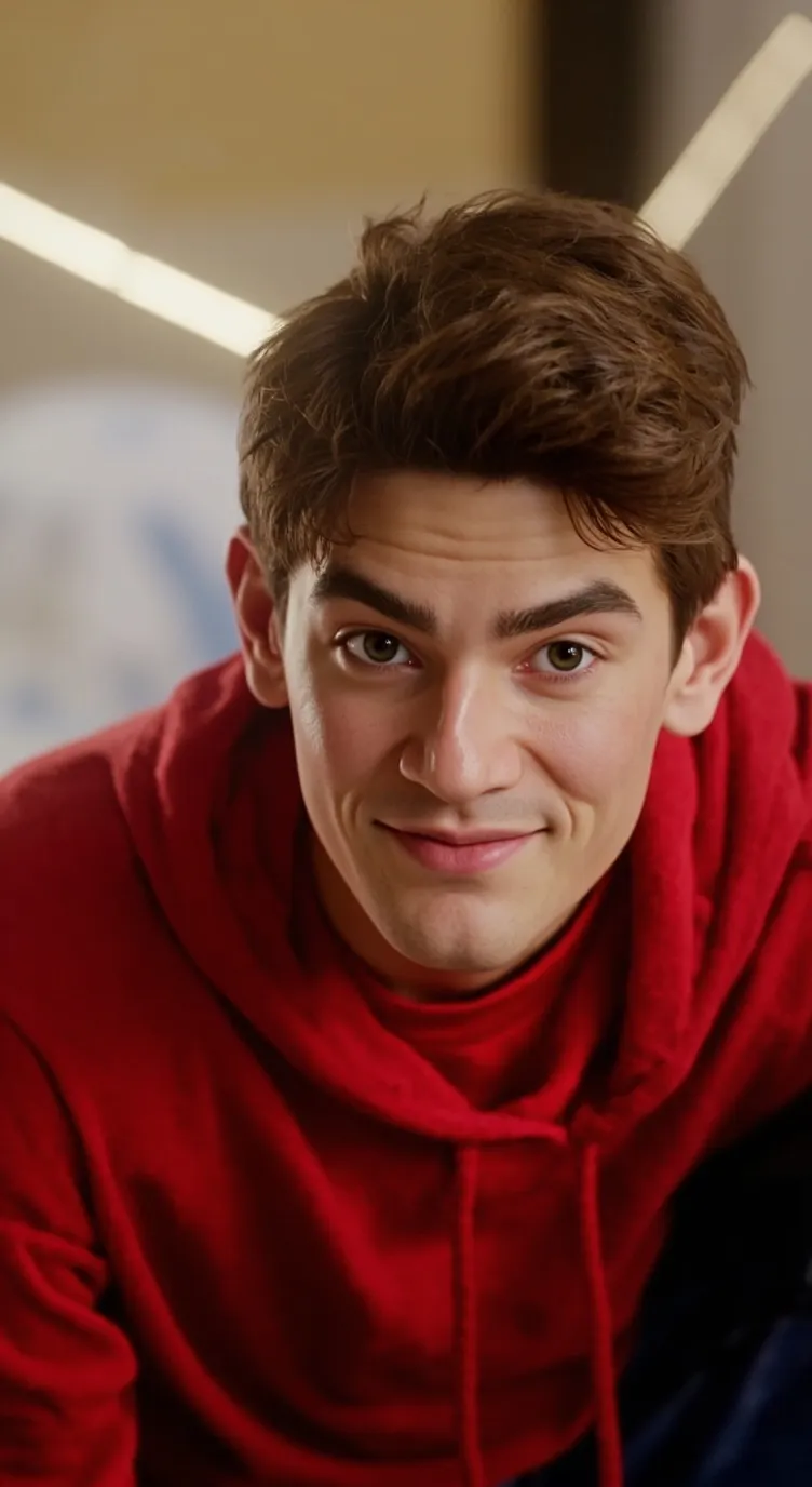 ai character: jack walker  background