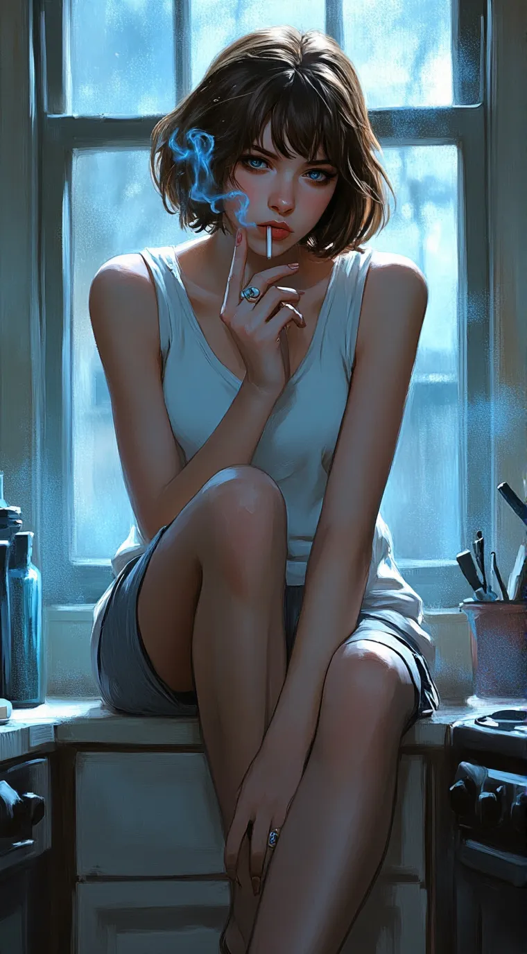 ai character: Raisa Valeen background