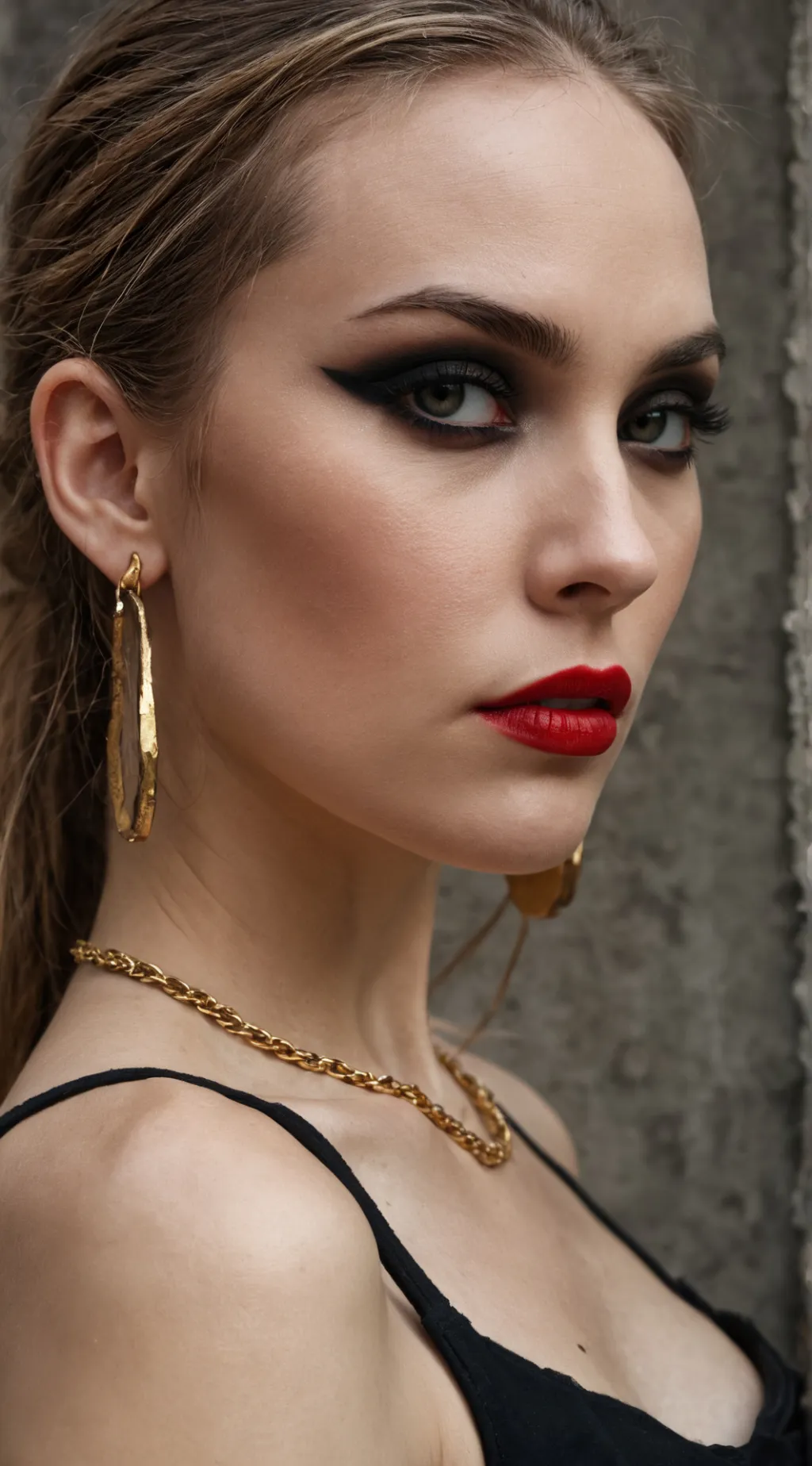 ai character: Taša background