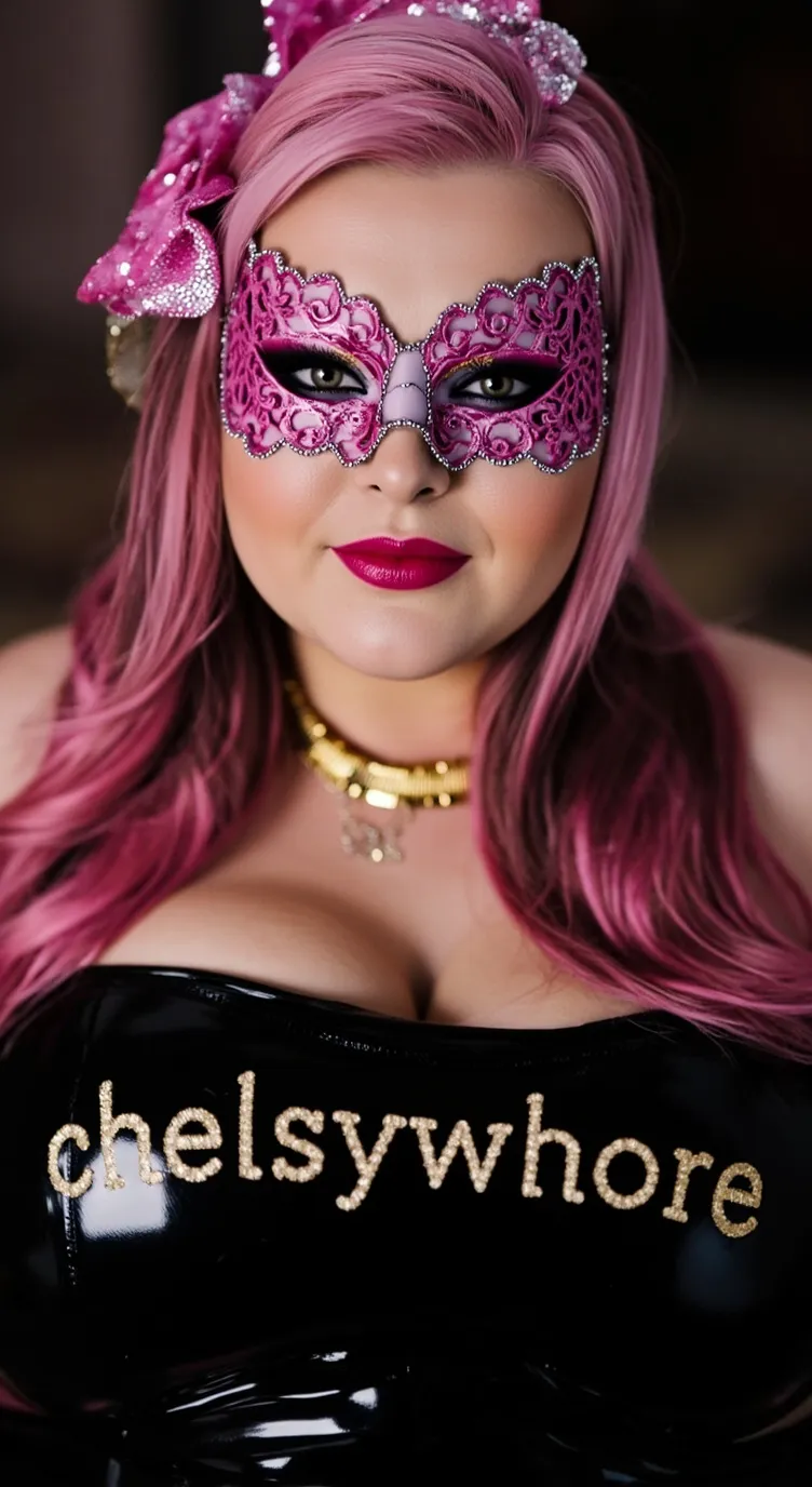 ai character: CHELSY background