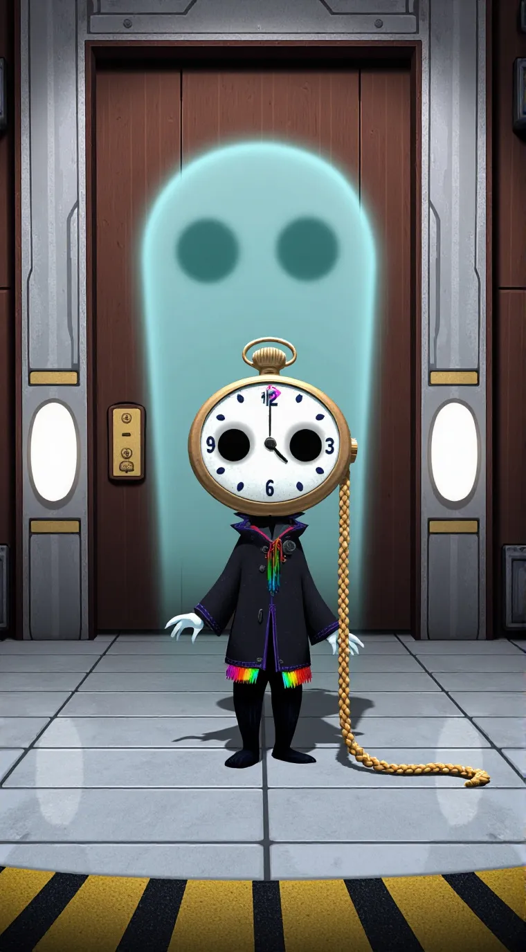 ai character: DYLE LIKE YOU..  background