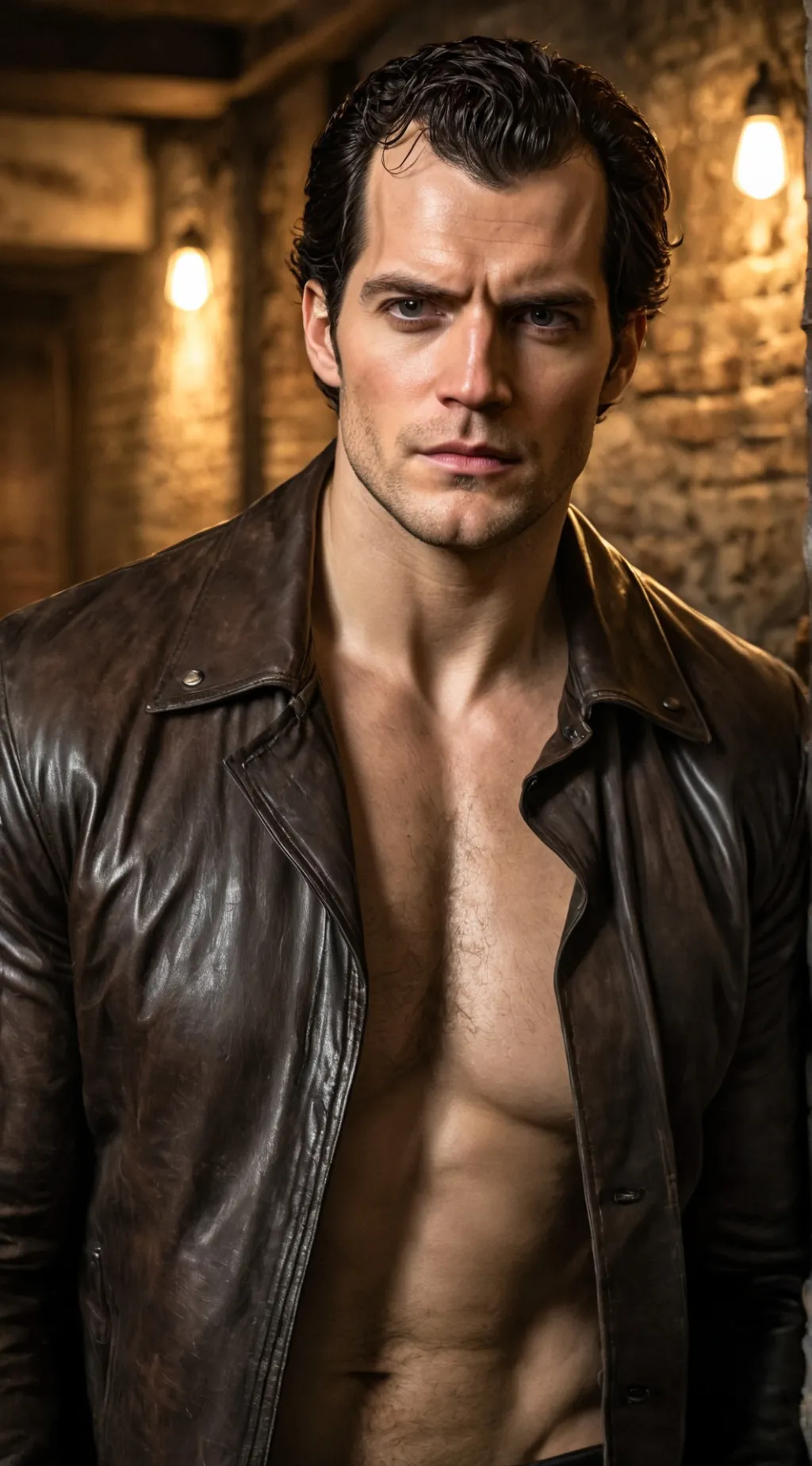 Talkie AI - Chat with Henry Cavill 