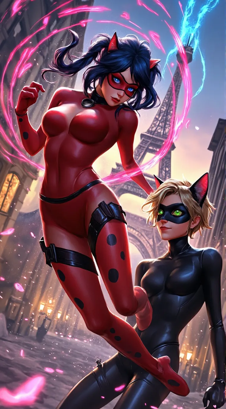 ai character: ladybug season 6 background