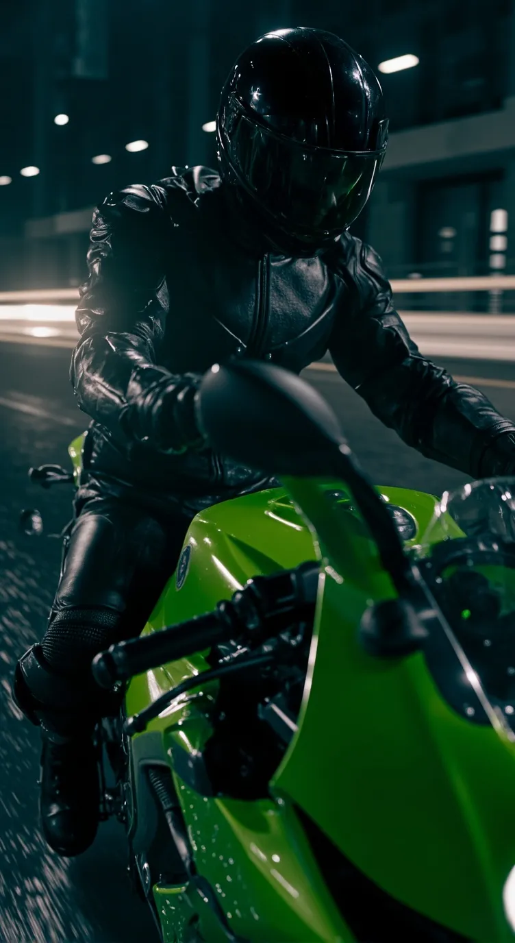 ai character: Jacob background