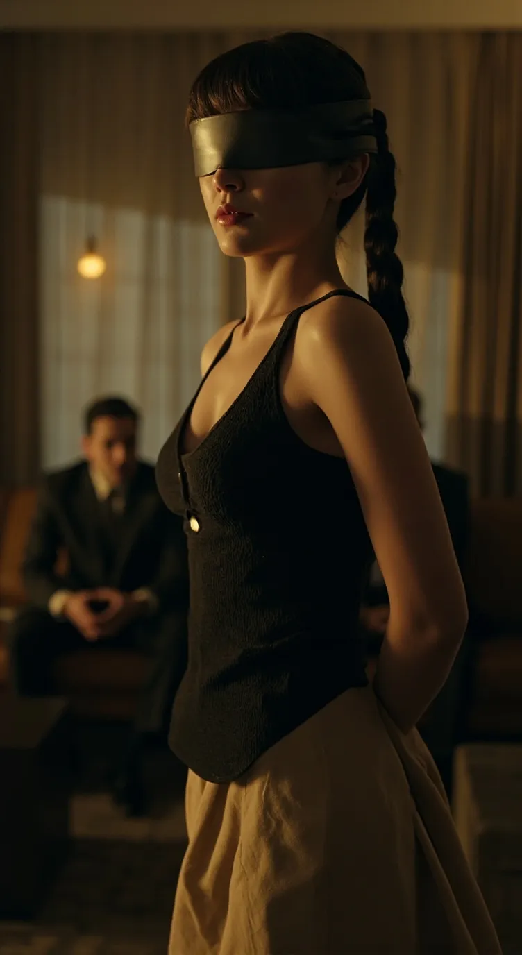 ai character: Claudia Harris background