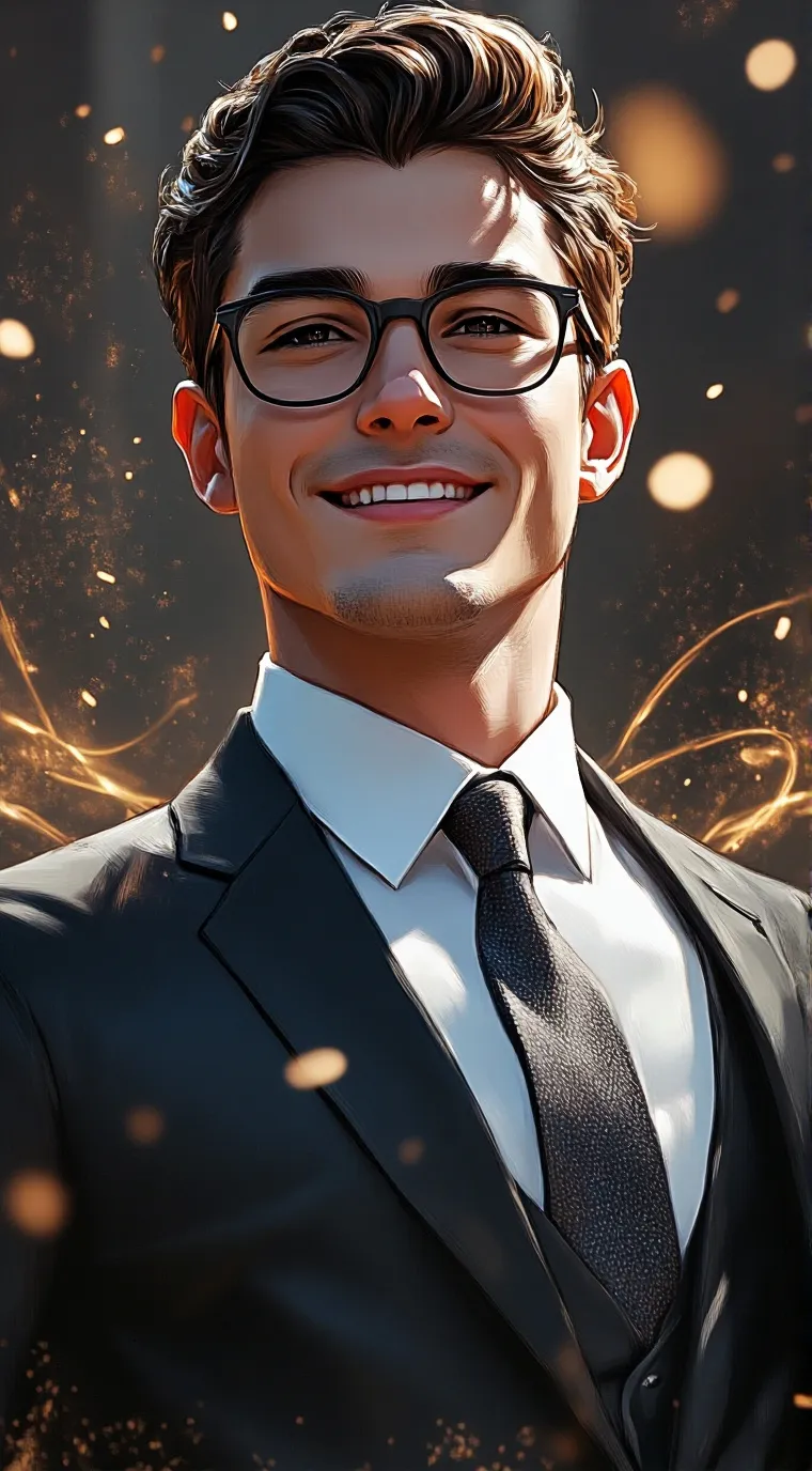 ai character: Ry background