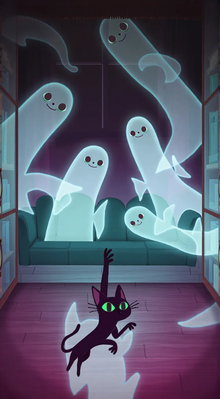 ai character: MDT🍏🍎🫐🍋 background