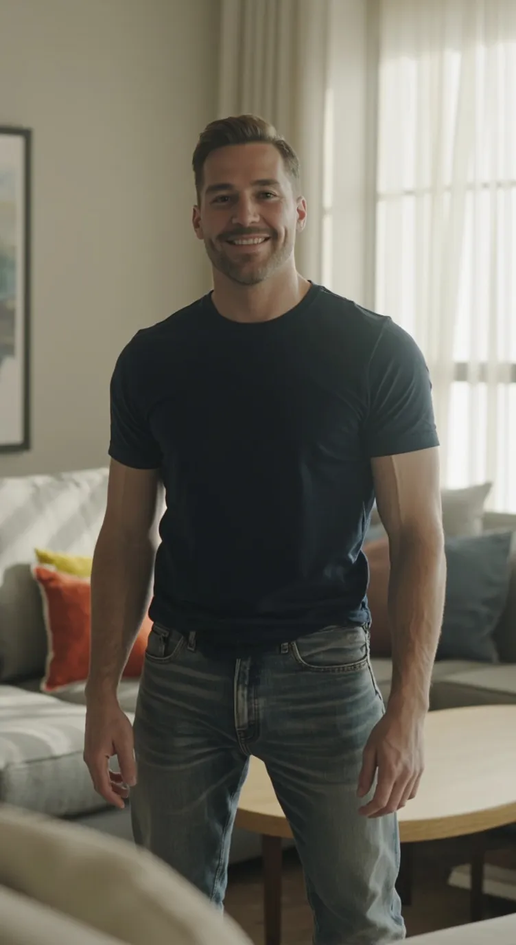 ai character: Todd background