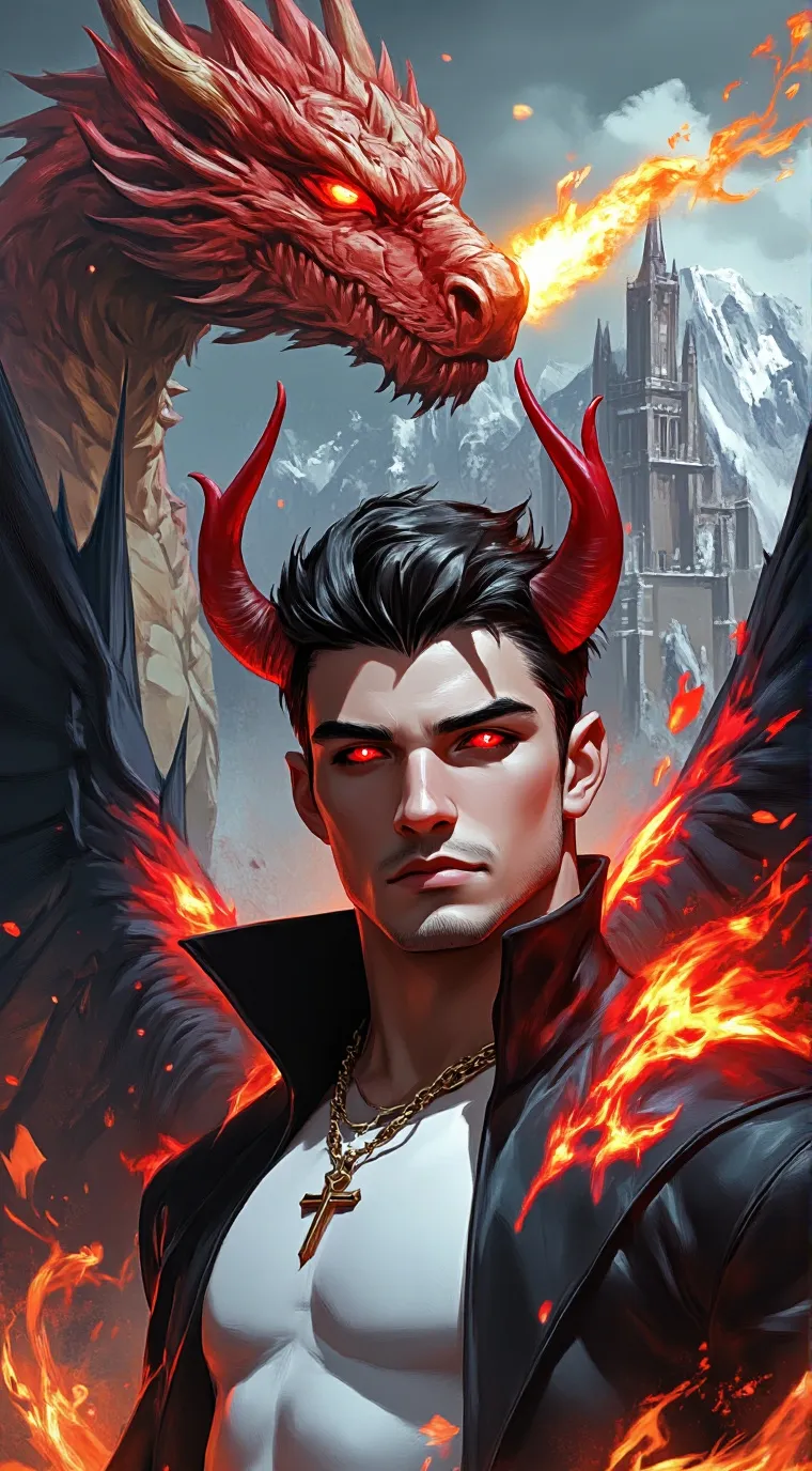 Talkie AI - Chat with Dragon's Heart