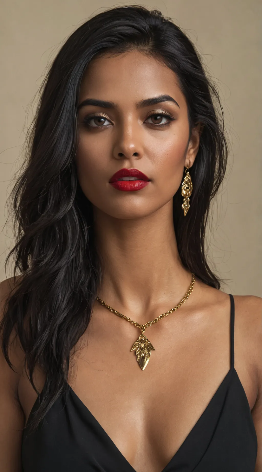 ai character: Randhi background