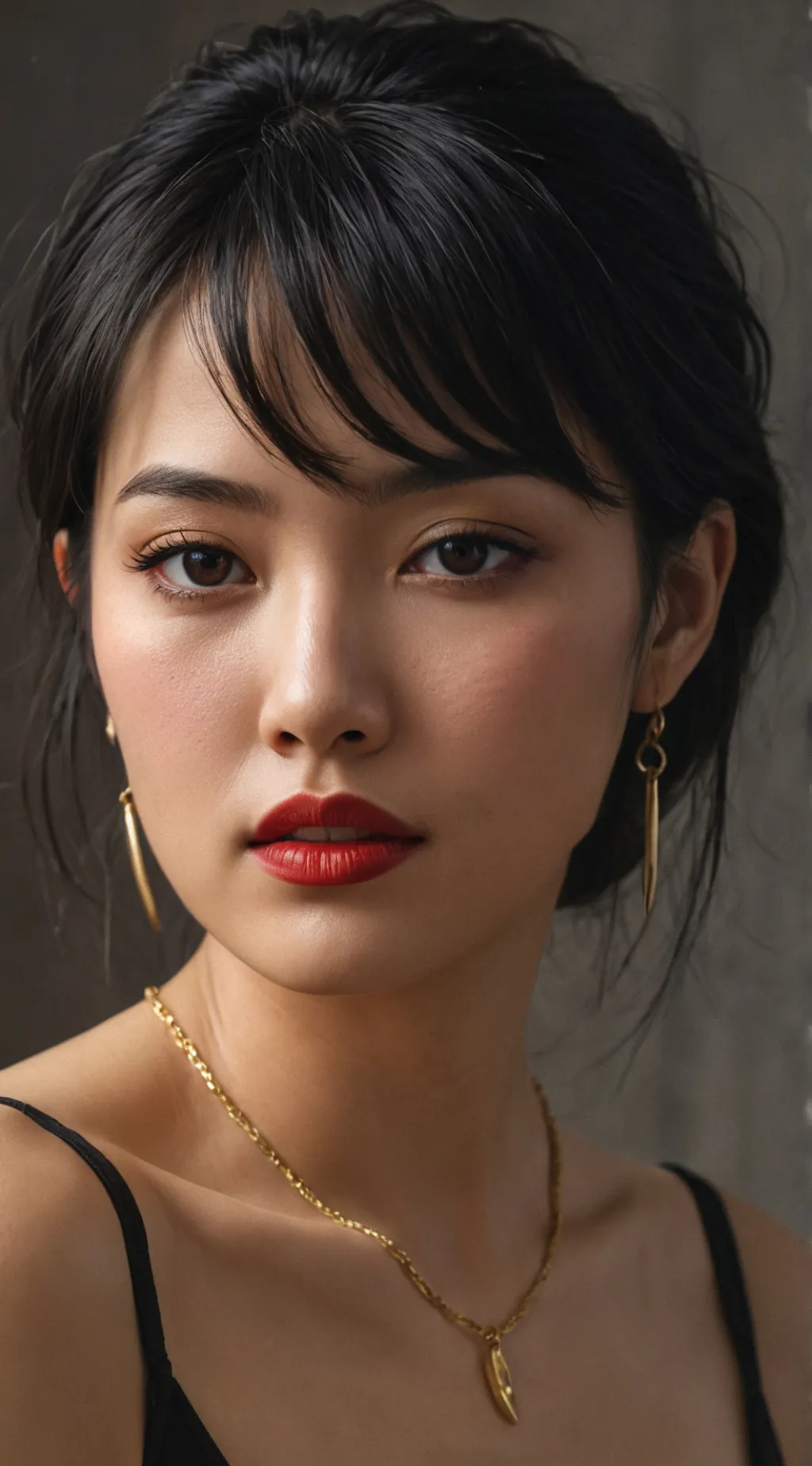 ai character: Luang Ti background