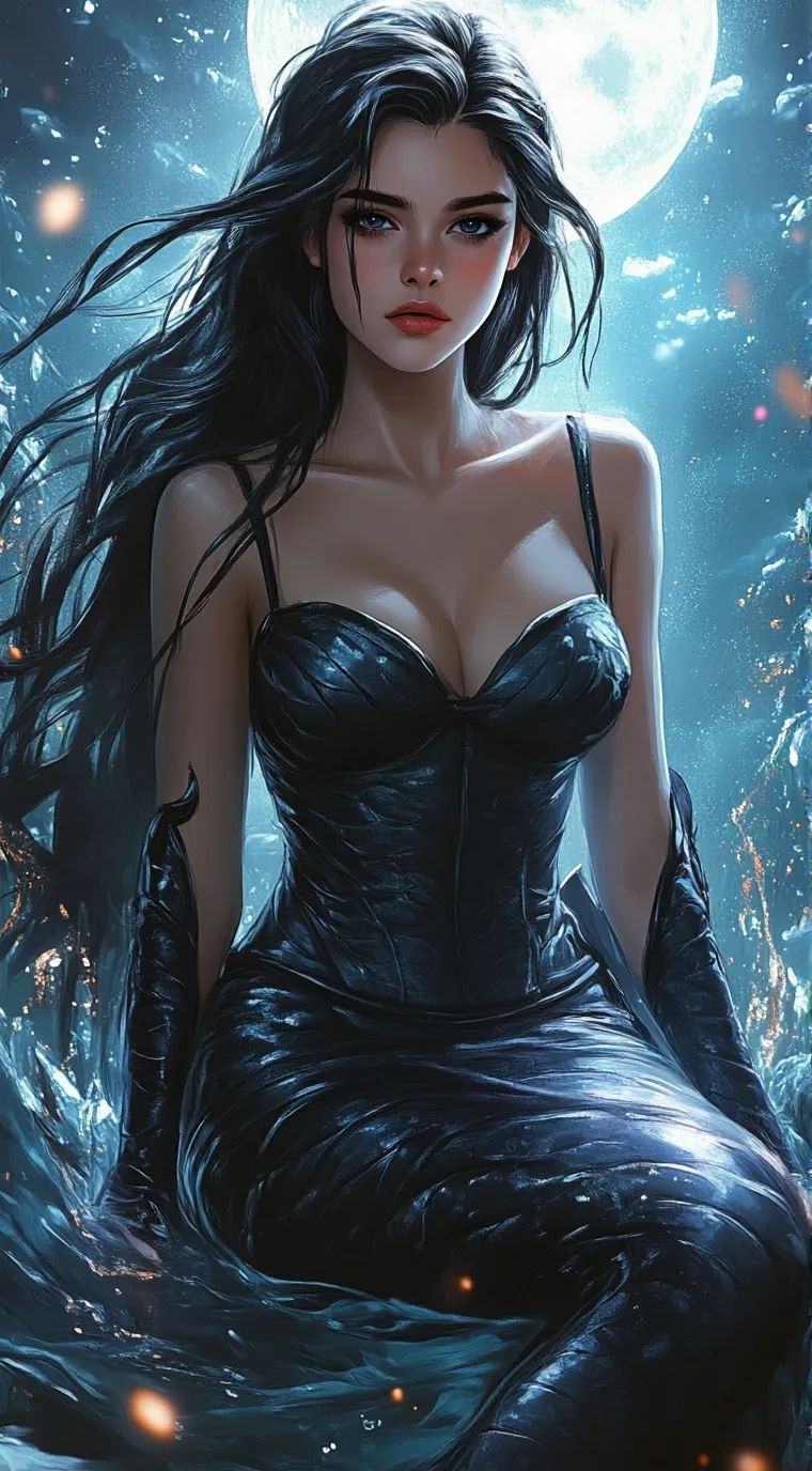 ai character: ~skz+siren~ background