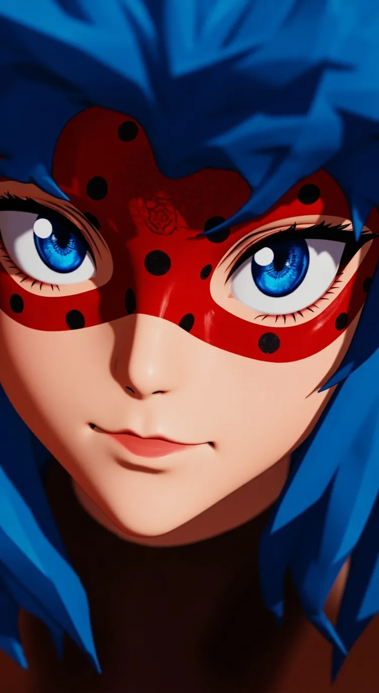 Talkie AI - Chat with Miraculous Ladybug