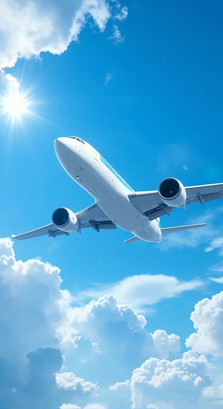 ai character: Forsaken on plane background