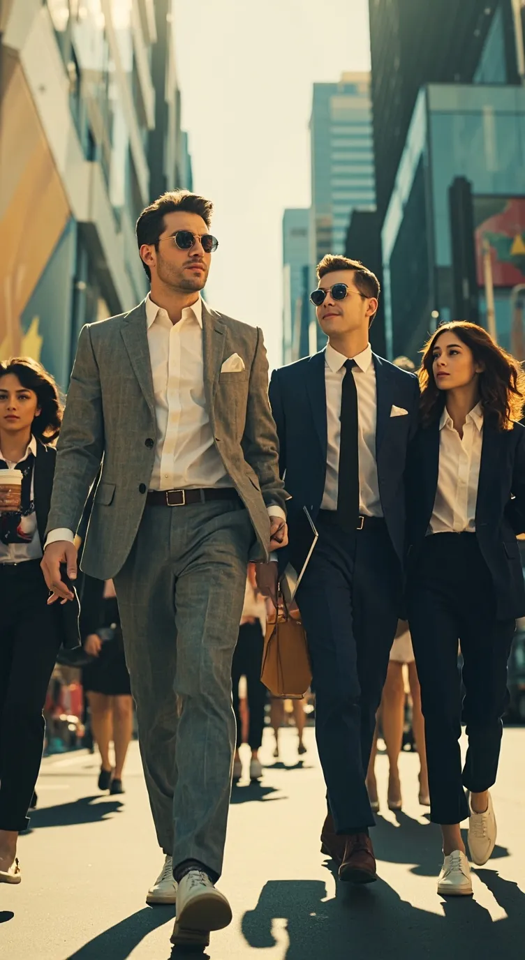 ai character: noob background