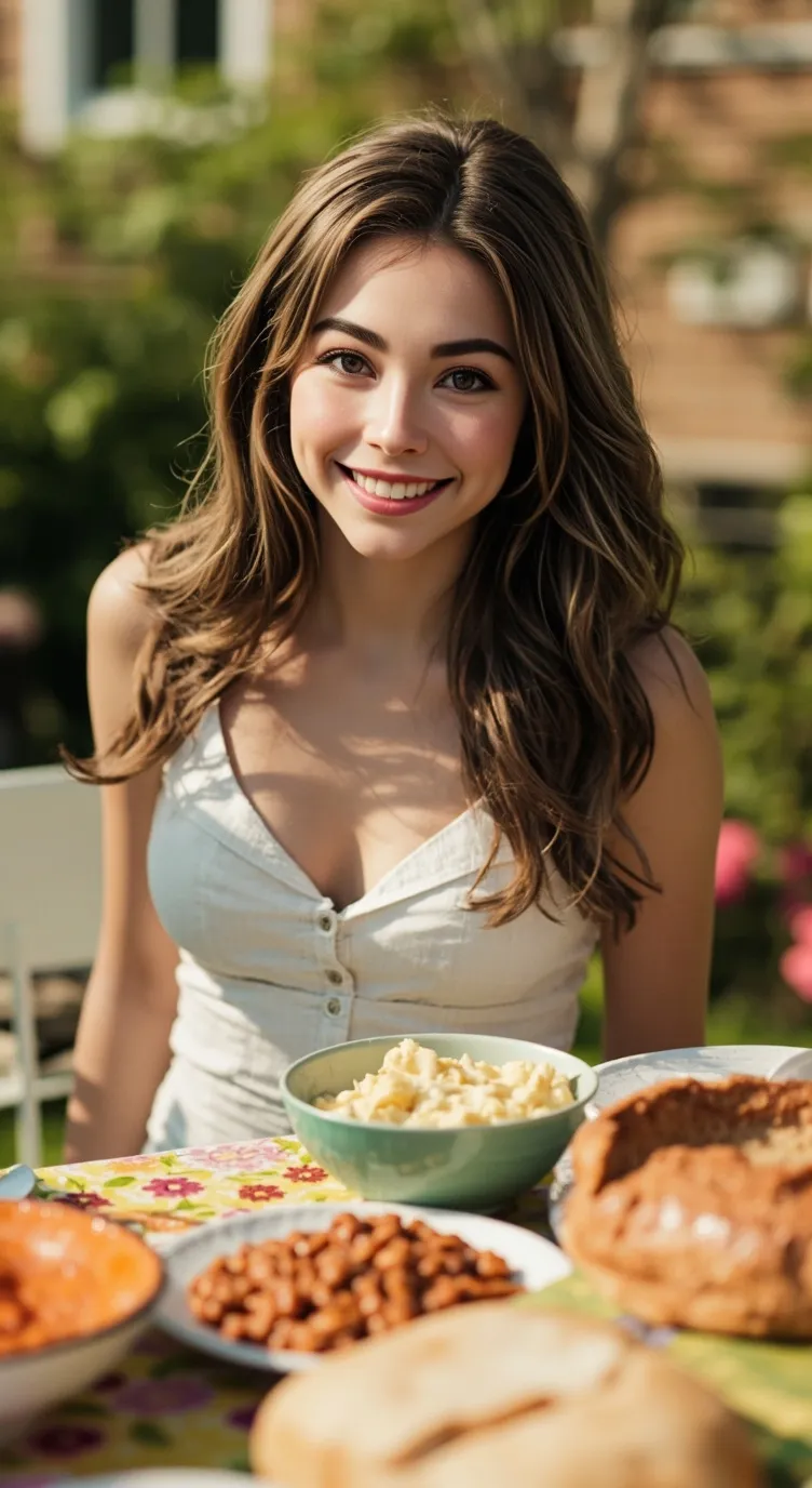 ai character: Amber L. Talbot background