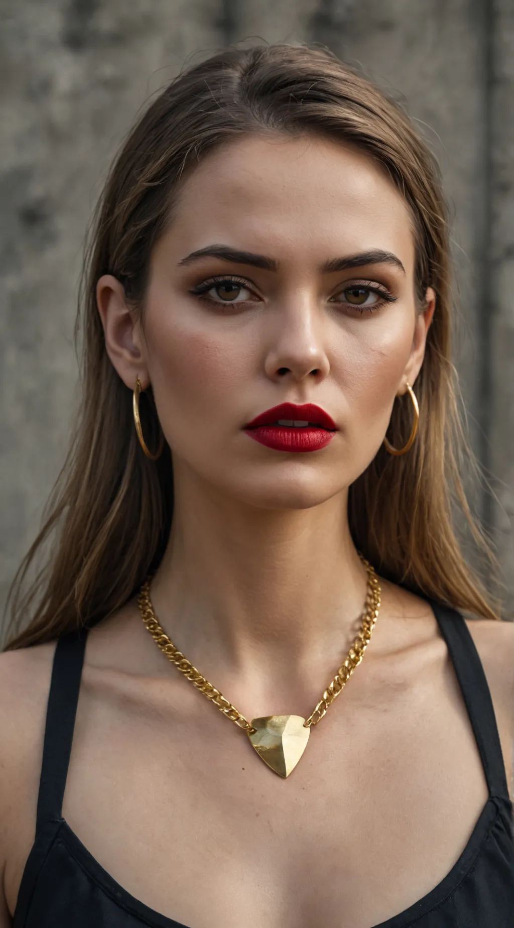 ai character: Désirée background