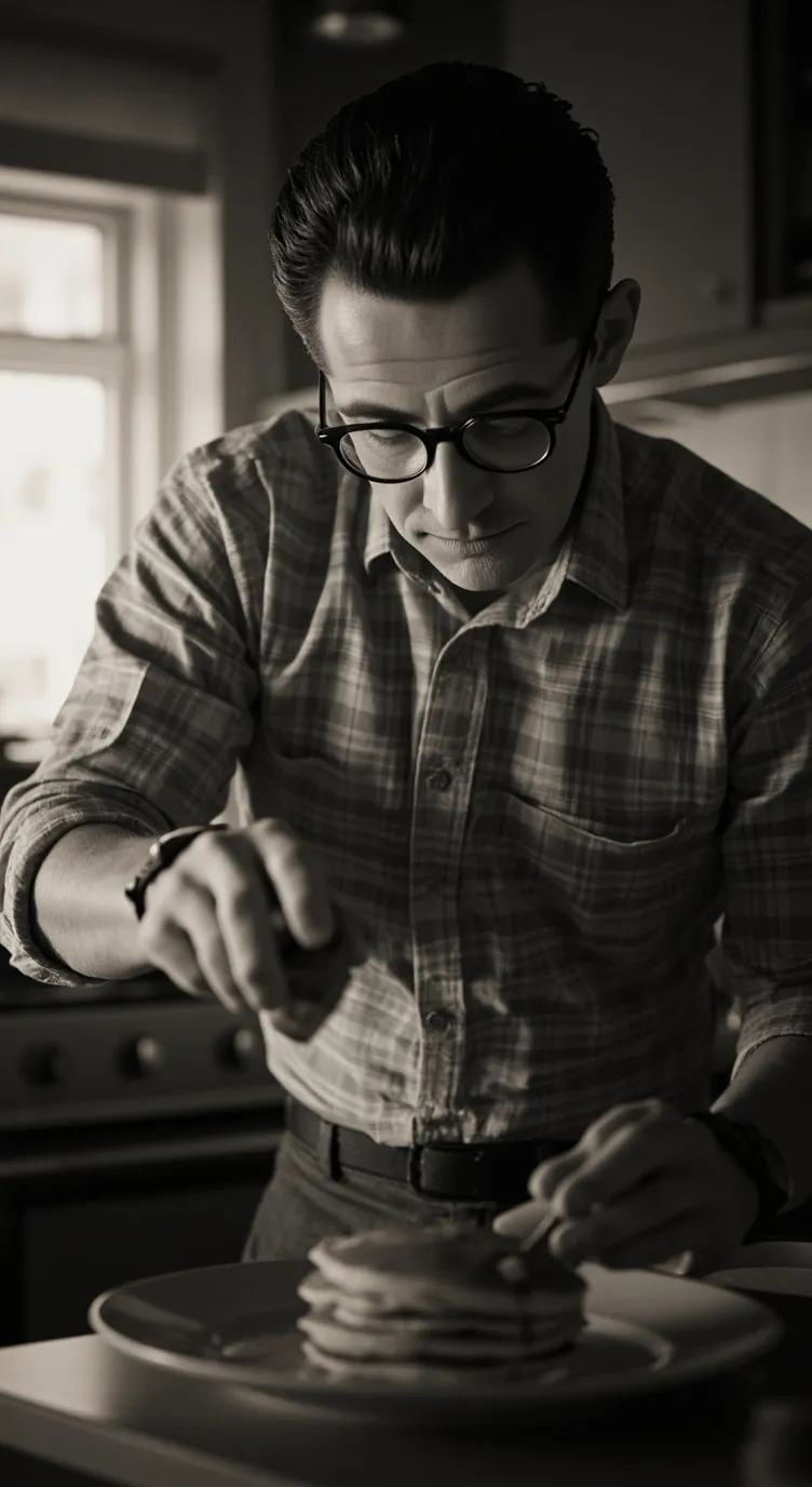 ai character: Leonard Bowman background