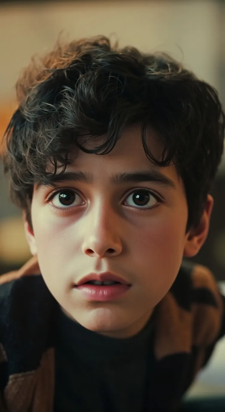 ai character: Marcus  background