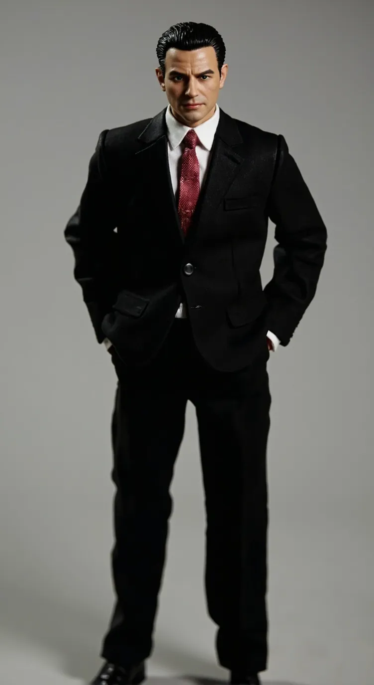 ai character: Lee Da-wit  background