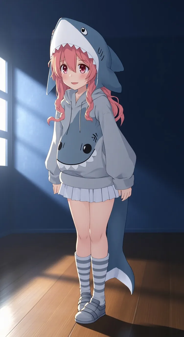 ai character: mha/LUV background