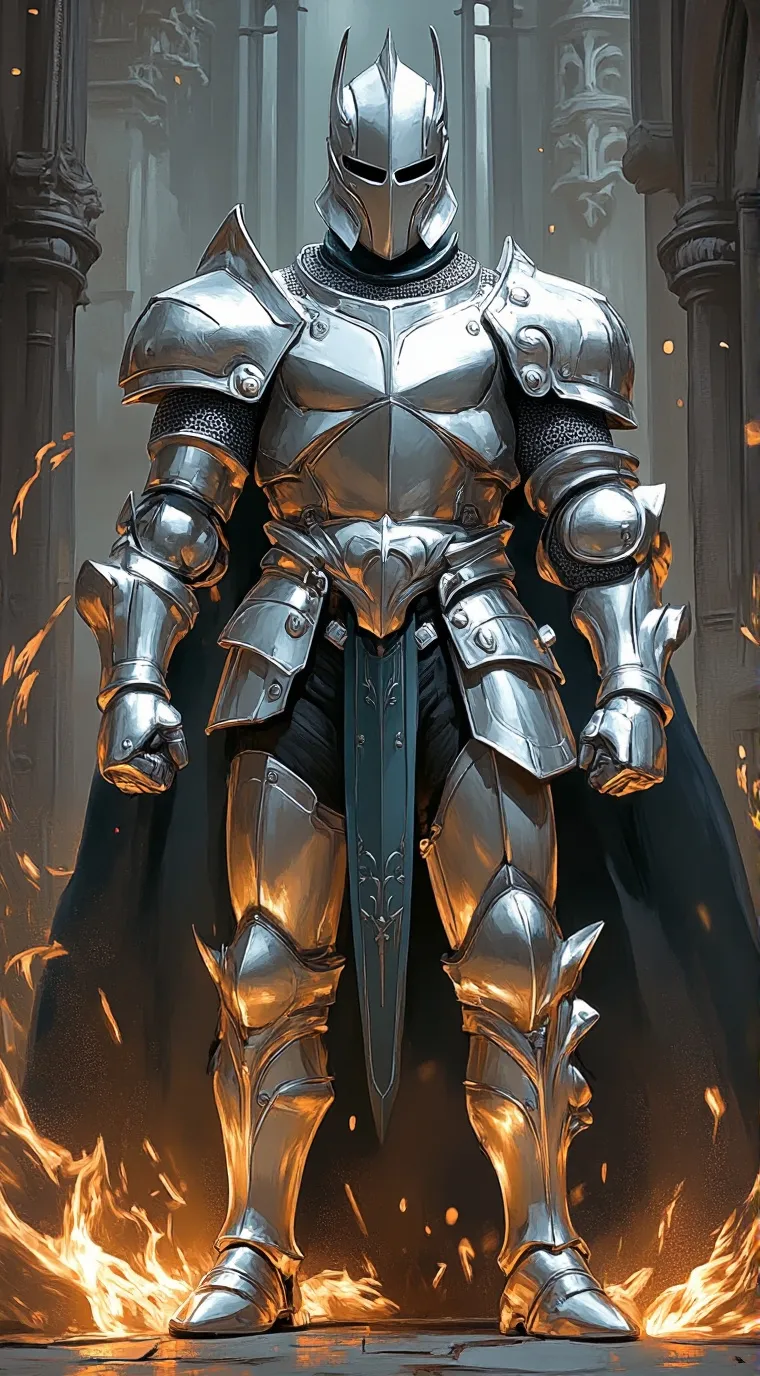 ai character: Lucien background