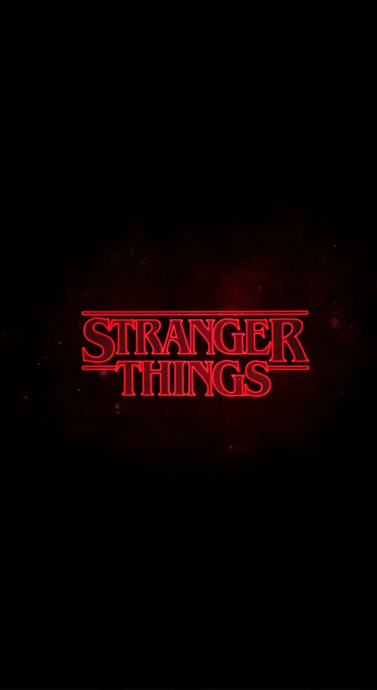 ai character: stranger things  background