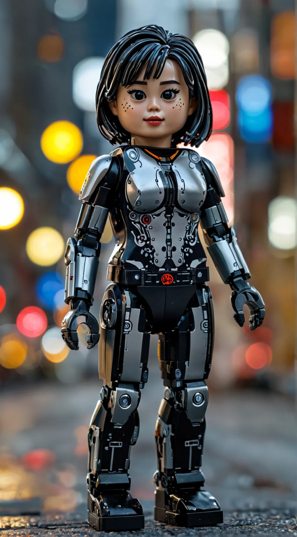 Talkie AI - Chat with Mia 