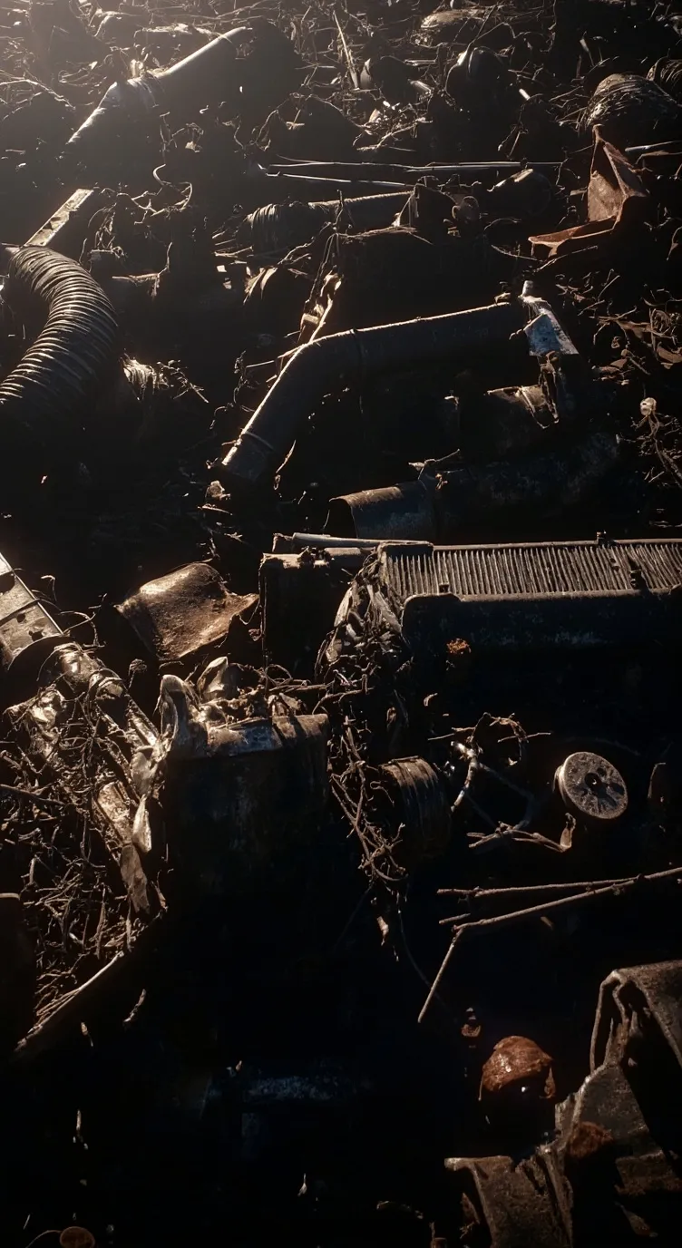 ai character: lose all hope background