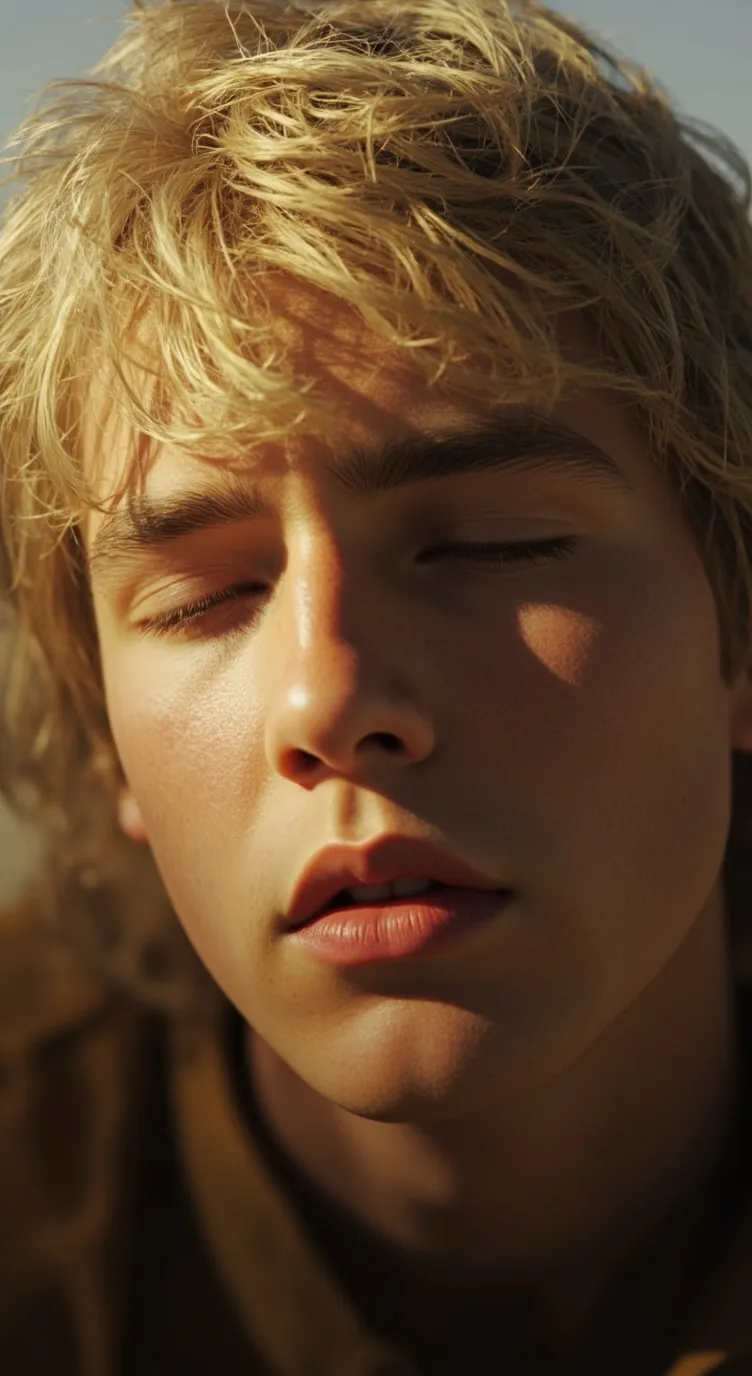 ai character: Marcus background