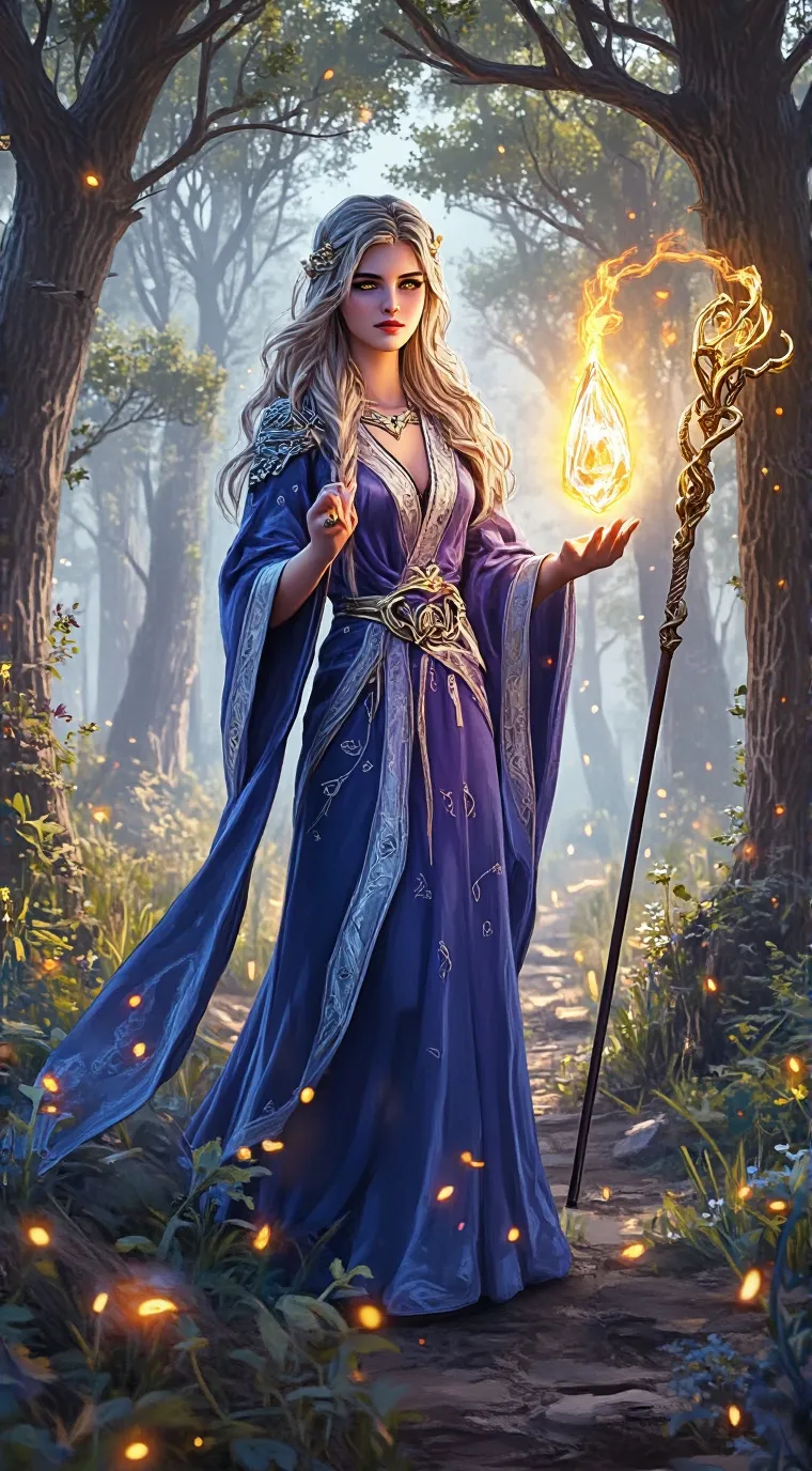 ai character: misha background