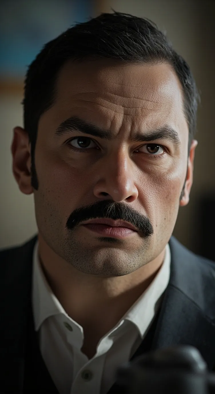 ai character: Drunk dad background