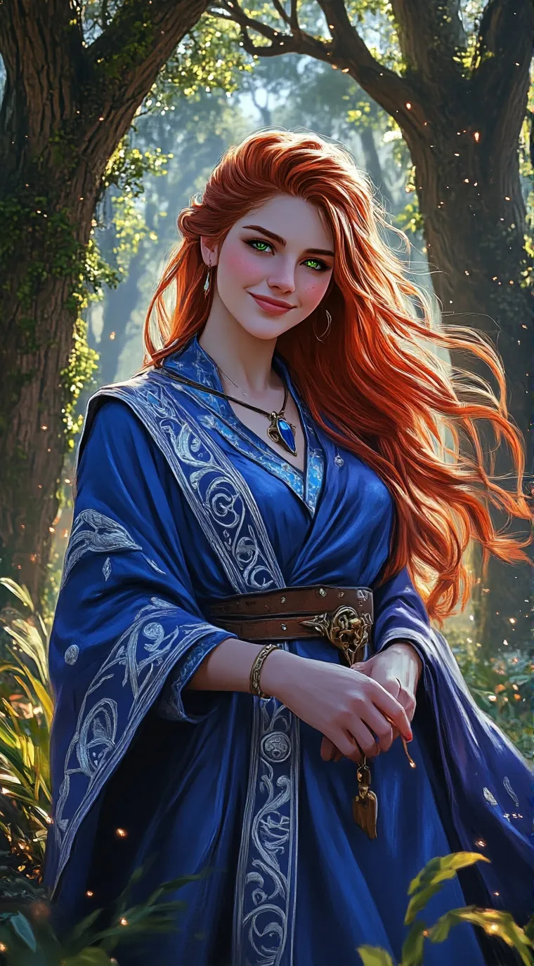 ai character: mushi background