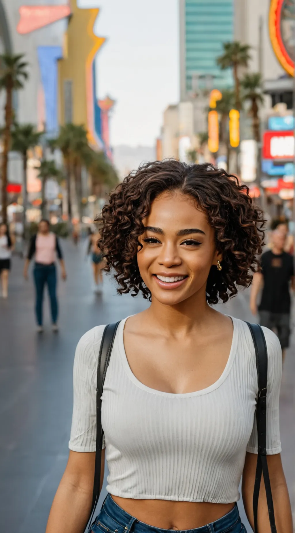 Talkie AI - Chat with Alisha