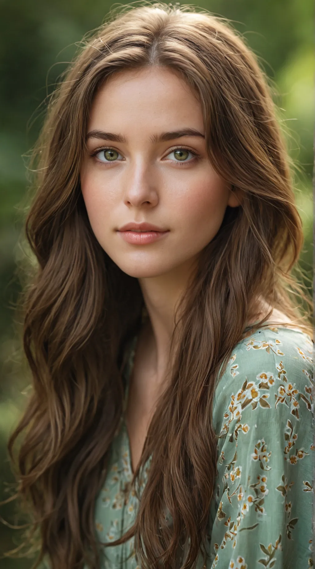 ai character: Laura Anderson background