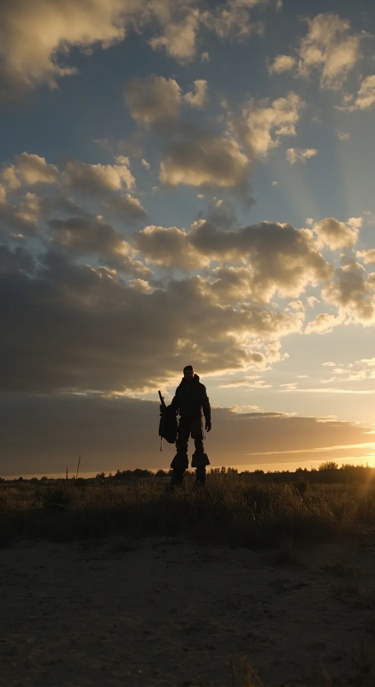 ai character: Fallout  background