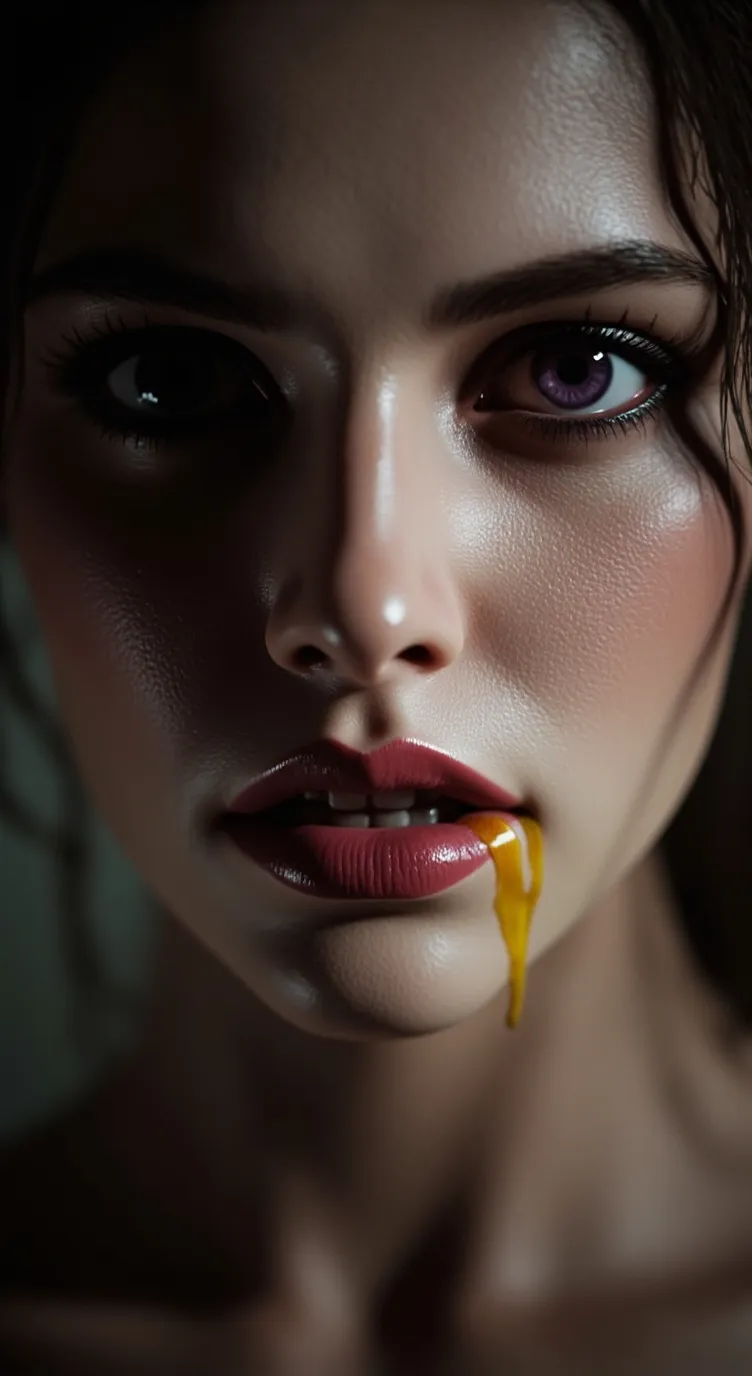 ai character: Hivemind virus  background