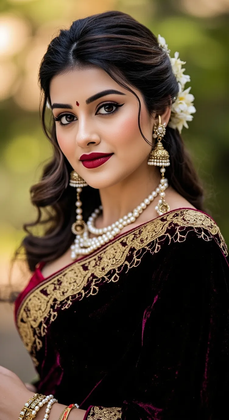 ai character: Ananya background