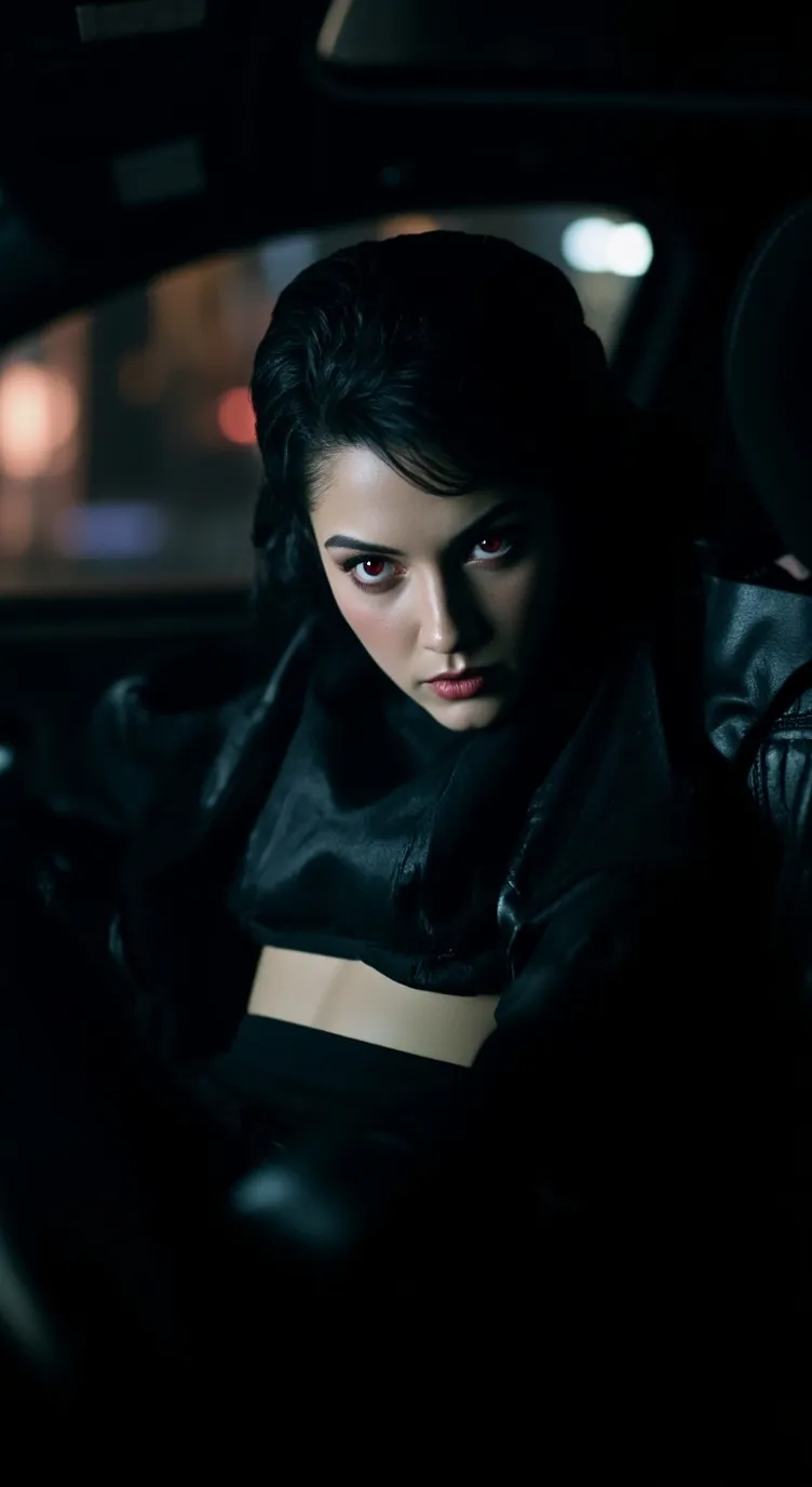 ai character: Isabella  background