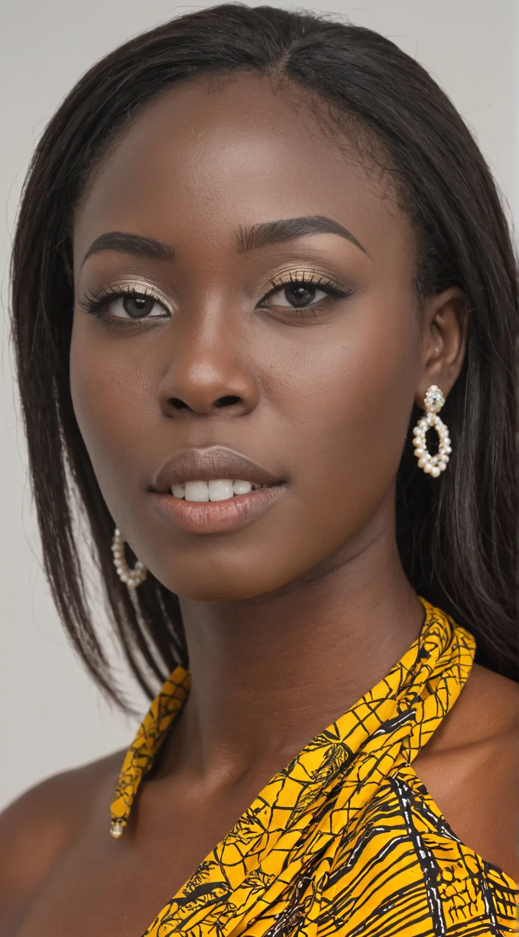 ai character: Lady Amara background